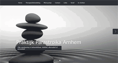 Desktop Screenshot of parastroika.nl